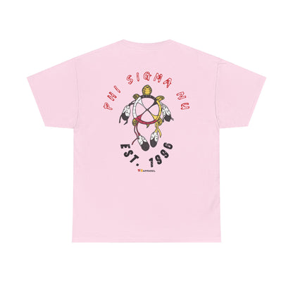 Phi Sigma Nu Graphic Tee