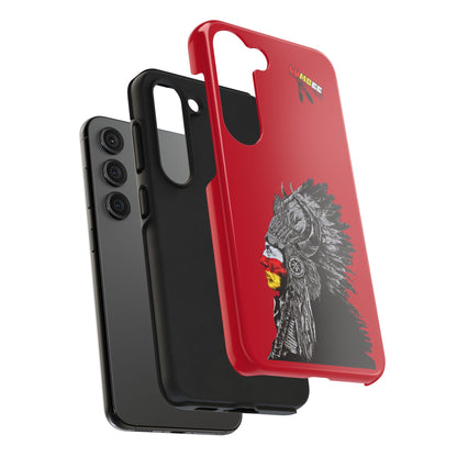 Red Phone Case — 910 Indian Chief