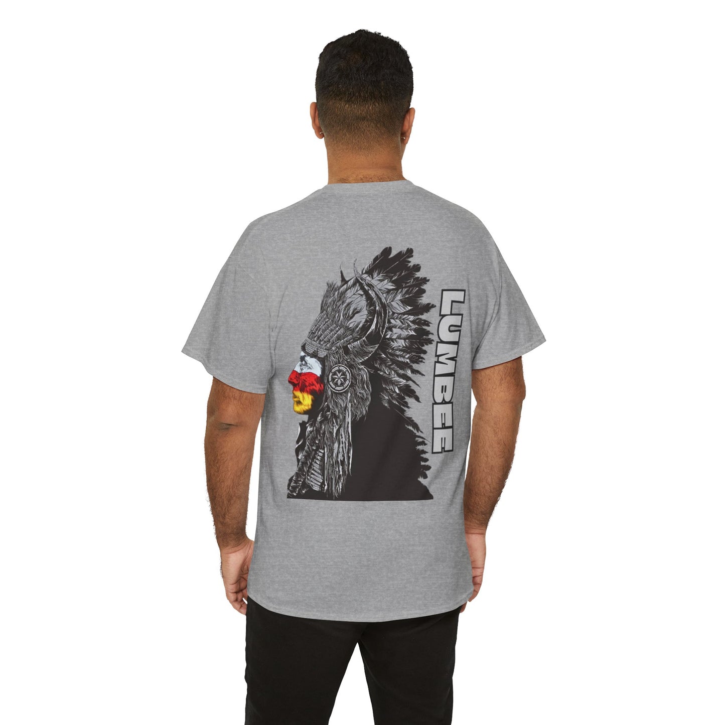 910 Indian Chief Graphic Tee | Unisex