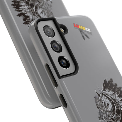 Grey Tough Phone Case — 910 Indian Chief