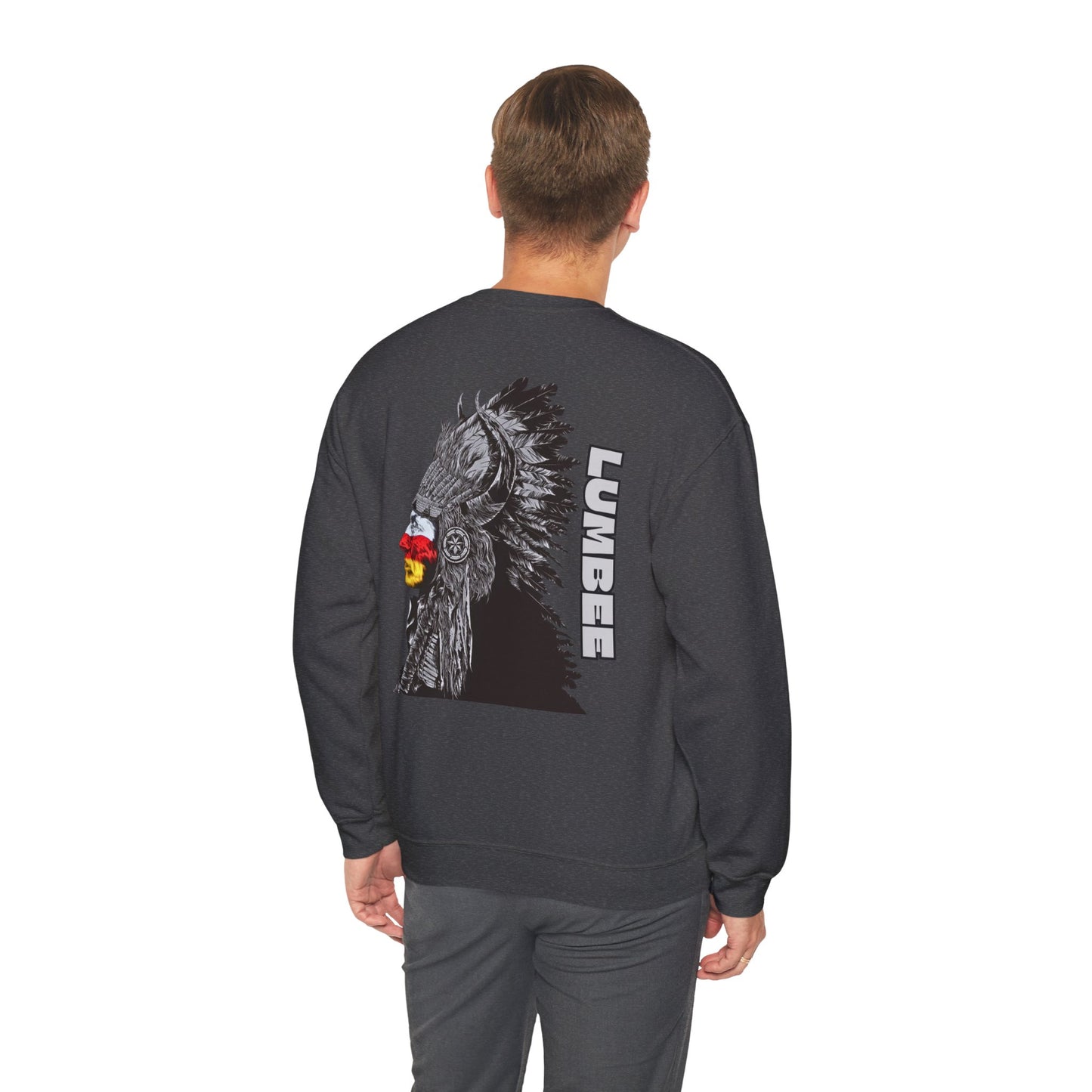 910 Indian Chief Sweatshirt | Unisex