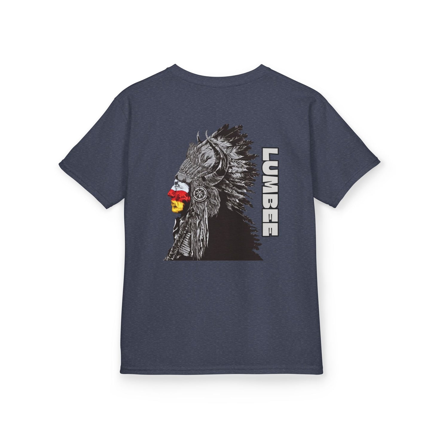 910 Indian Chief Kids Graphic Tee | Unisex