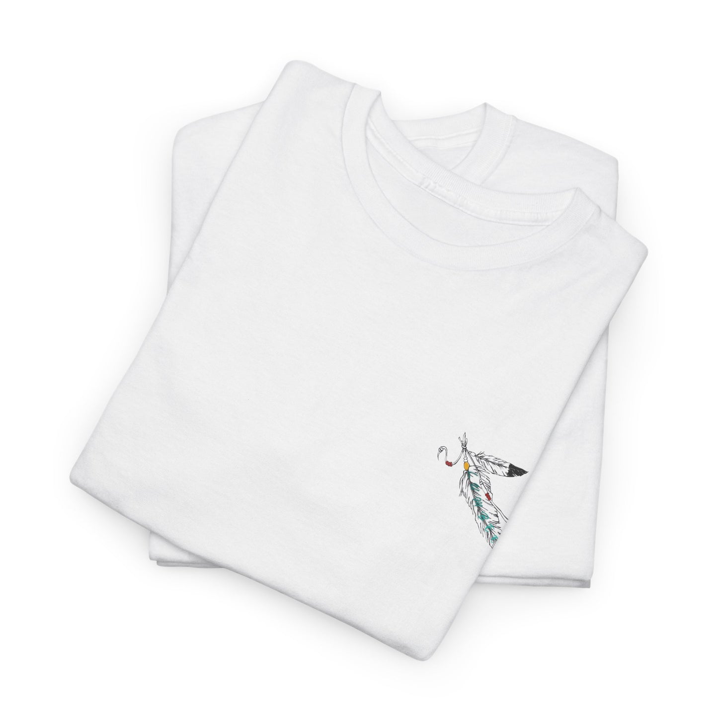 People of the Dark Water Graphic Tee