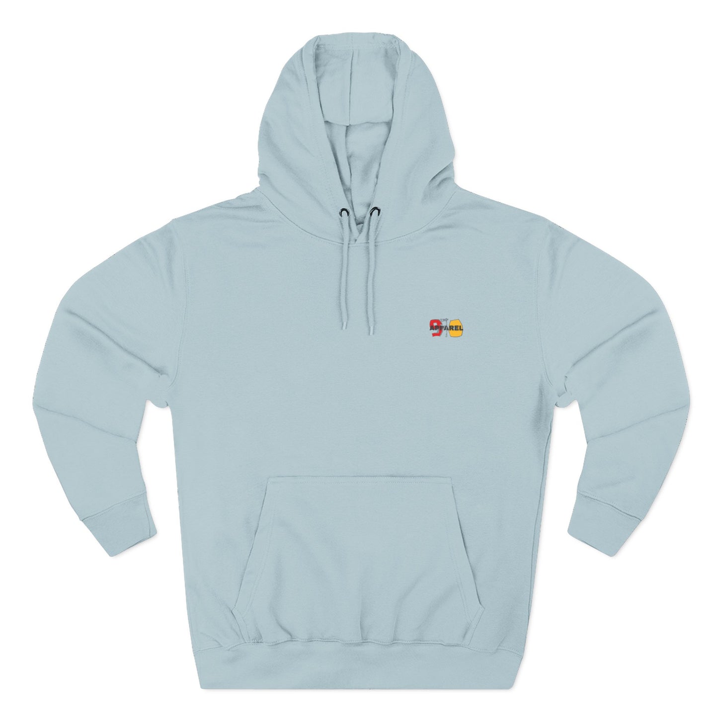 910 Indian Chief Fleece Hoodie | Unisex