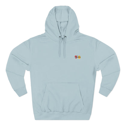 910 Indian Chief Fleece Hoodie | Unisex