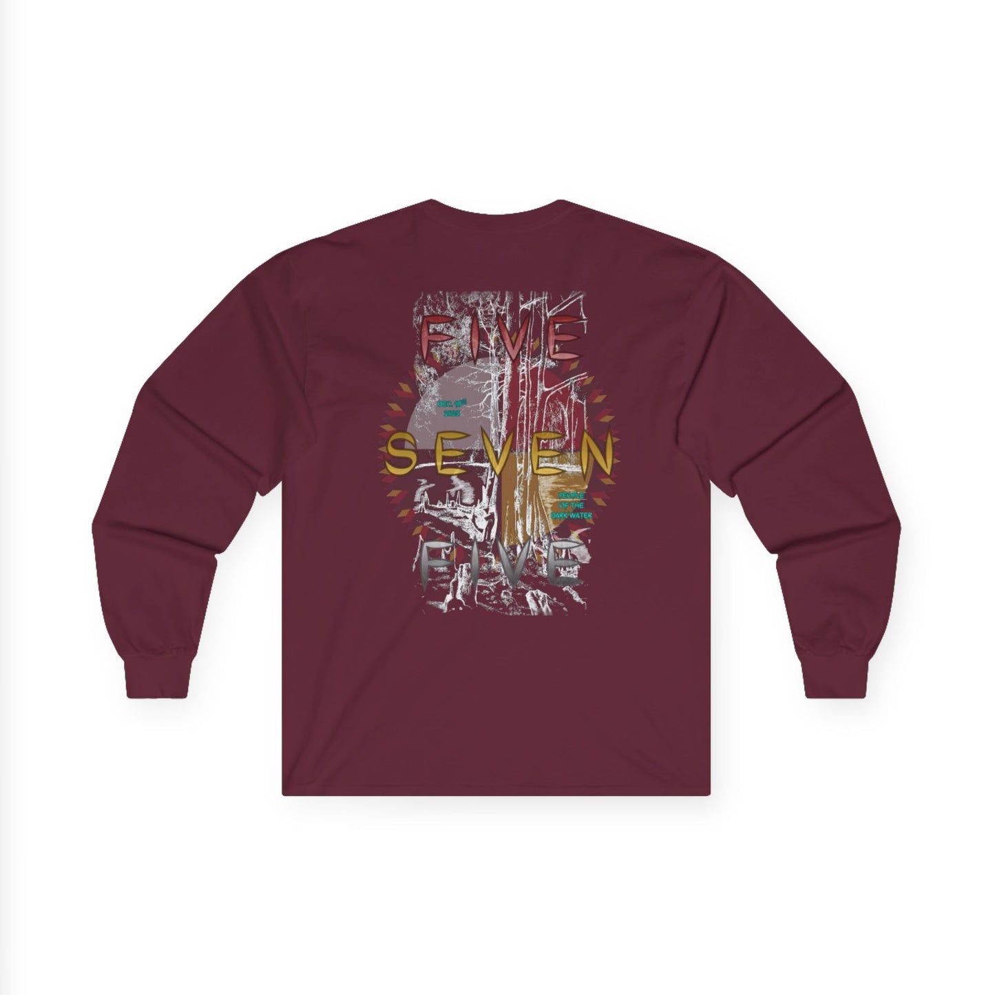 575 Lumber River LS Graphic Tee | Unisex