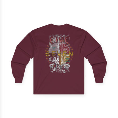 575 Lumber River LS Graphic Tee | Unisex