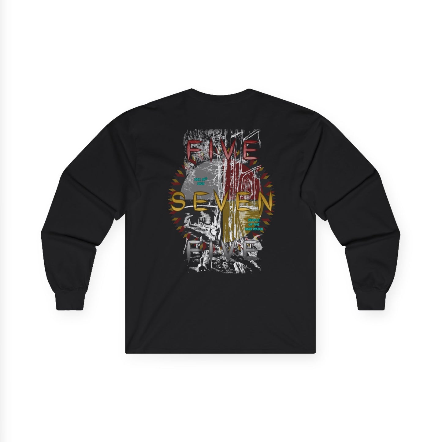 575 Lumber River LS Graphic Tee | Unisex