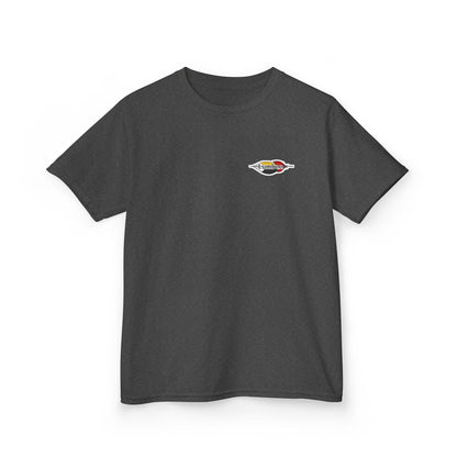 Lumbee Medicine Wheel Kids Graphic Tee | Unisex