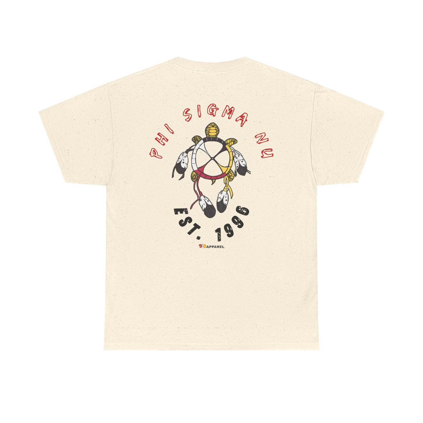 Phi Sigma Nu Graphic Tee