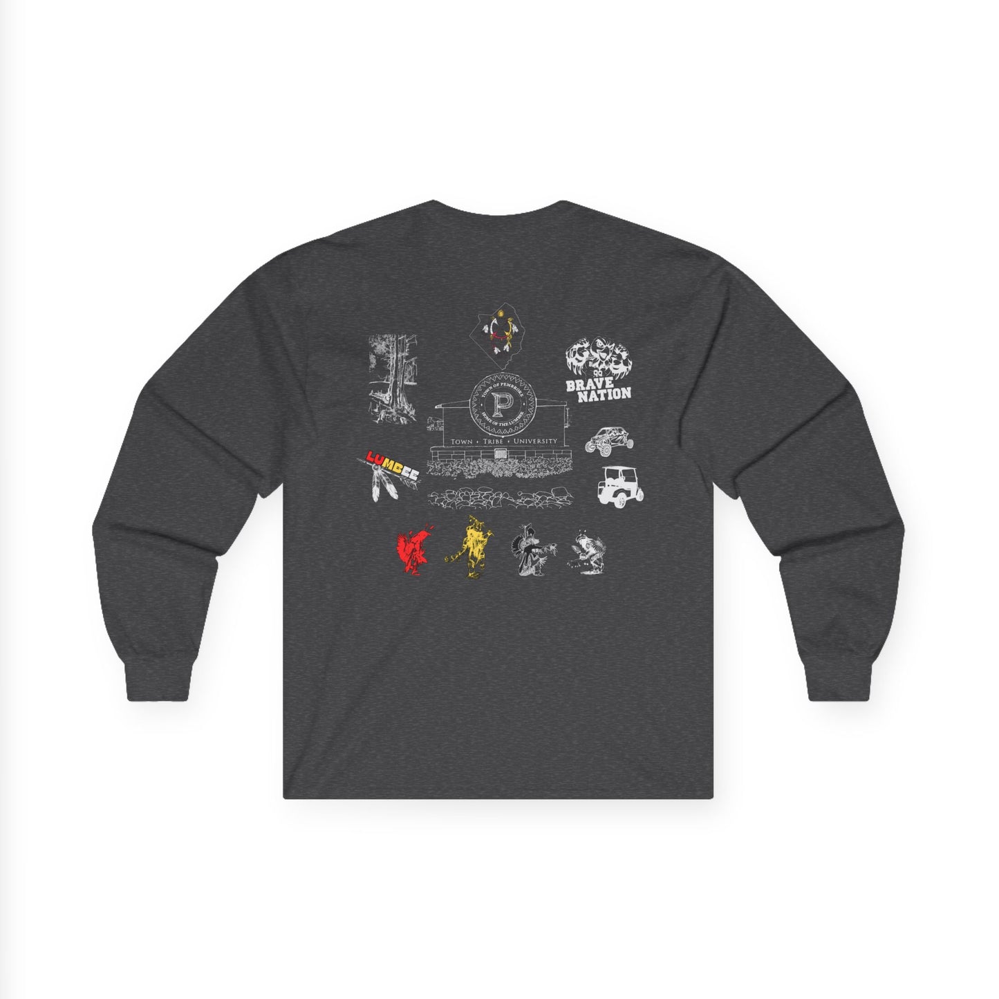 910 Lifestyle LS Graphic Tee | Unisex