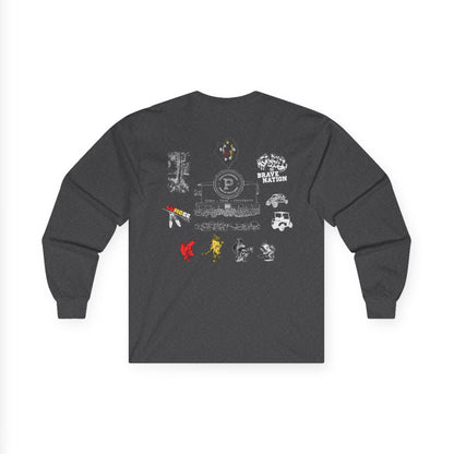 910 Lifestyle LS Graphic Tee | Unisex