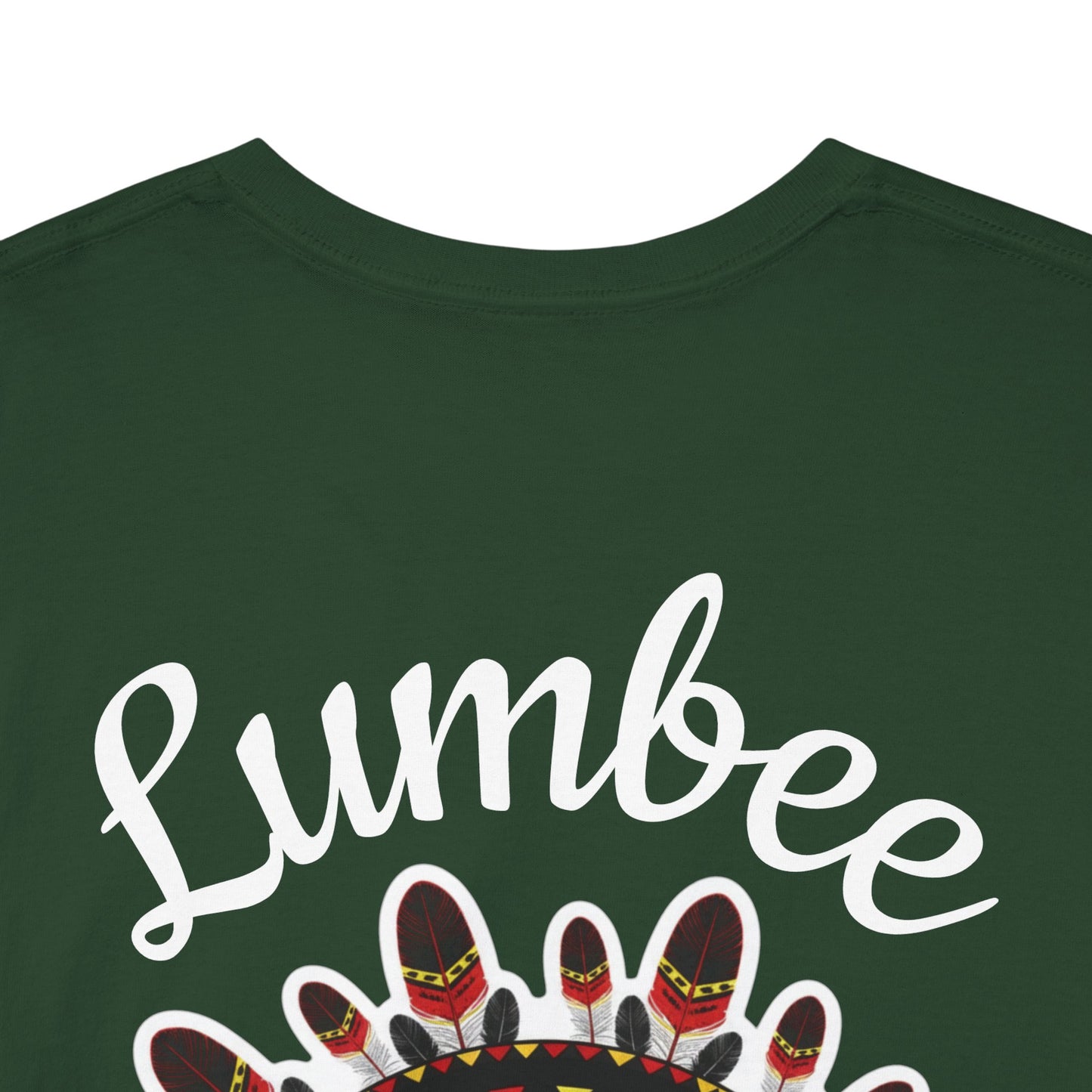 Lumbee Medicine Wheel Graphic Tee | Unisex