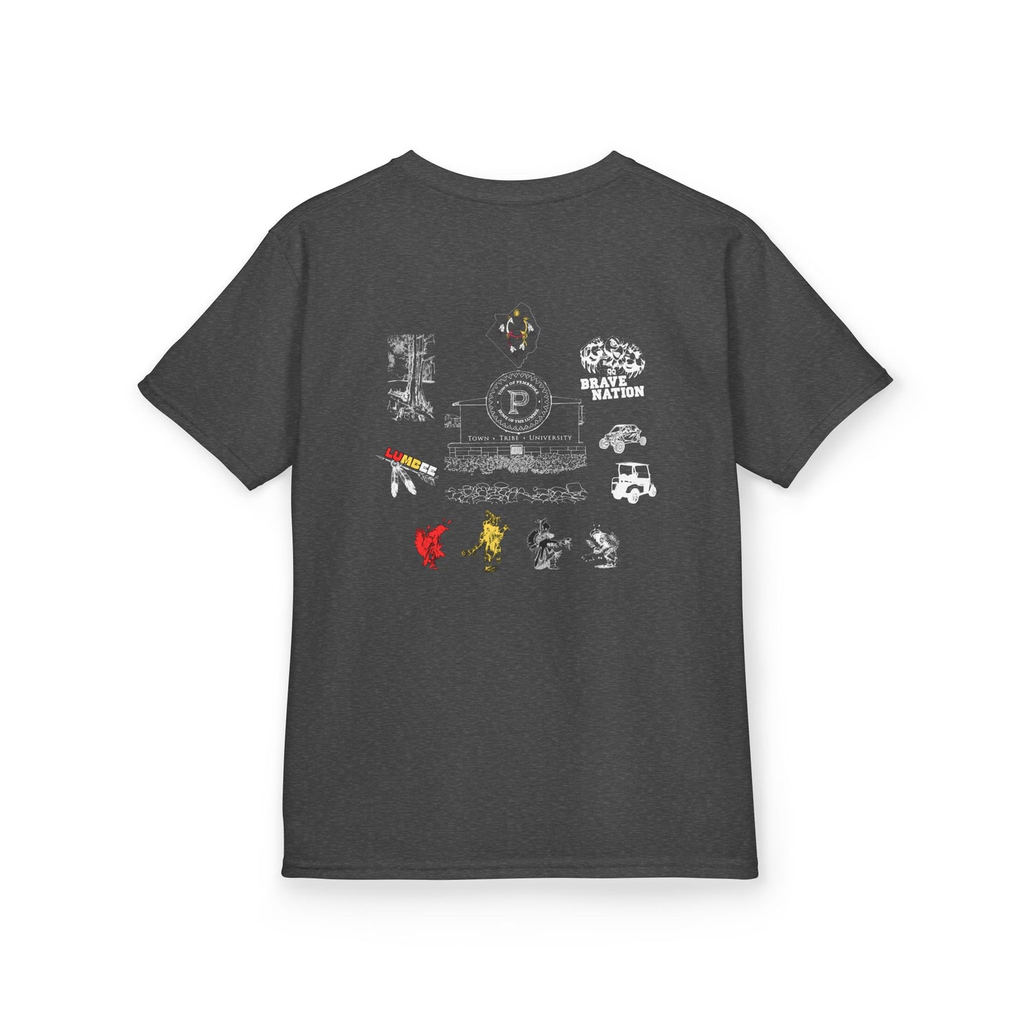 910 Lifestyle Kids Graphic Tee | Unisex