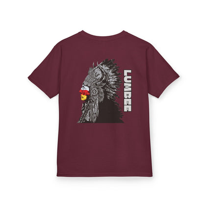910 Indian Chief Kids Graphic Tee | Unisex