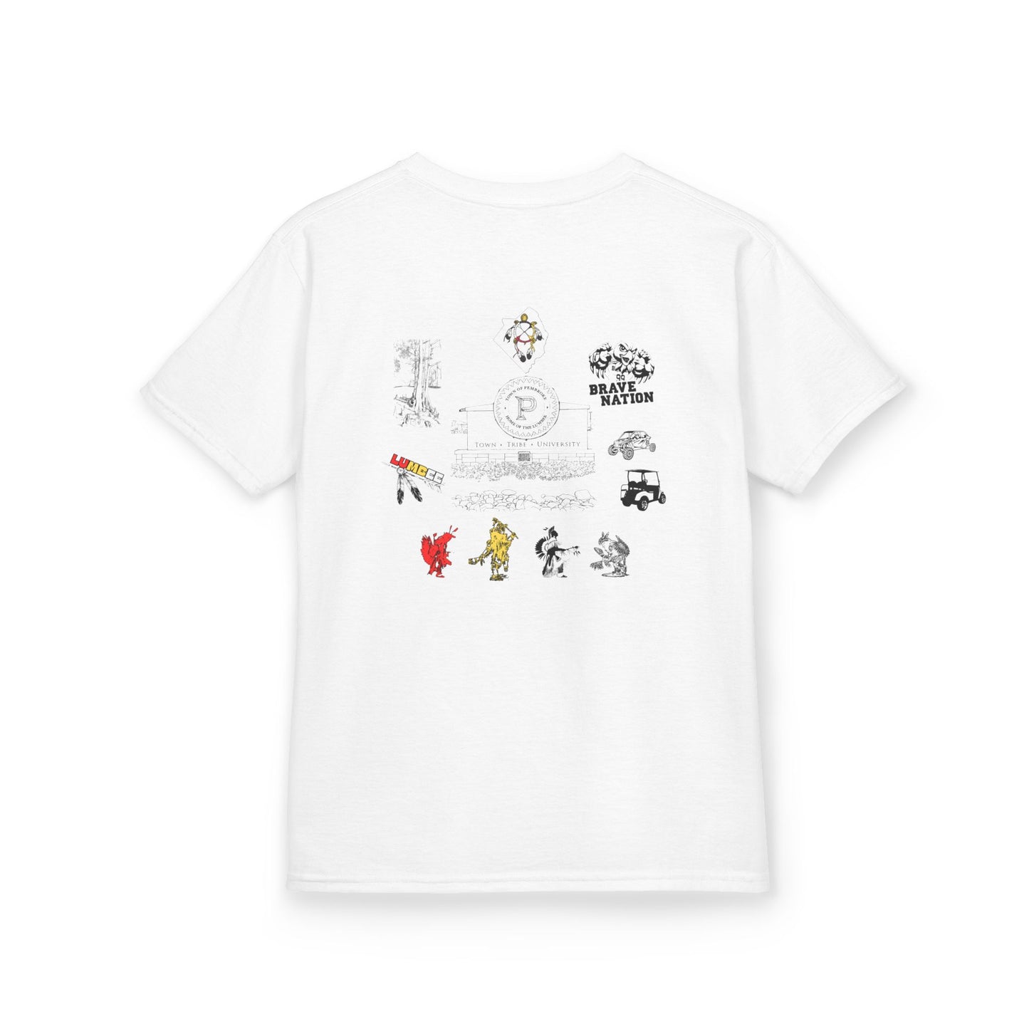 910 Lifestyle Kids Graphic Tee | Unisex