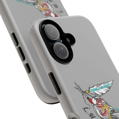 575 Feather Personalizable Phone Case