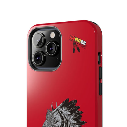 Red Phone Case — 910 Indian Chief