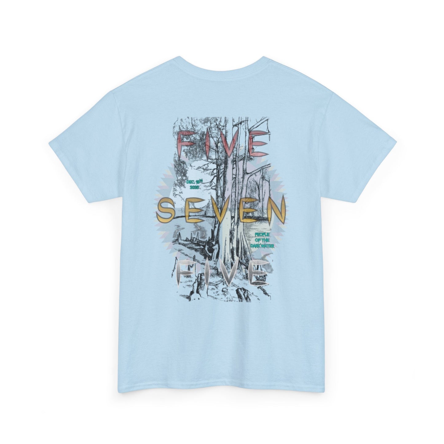575 Lumbee River Graphic Tee | Unisex