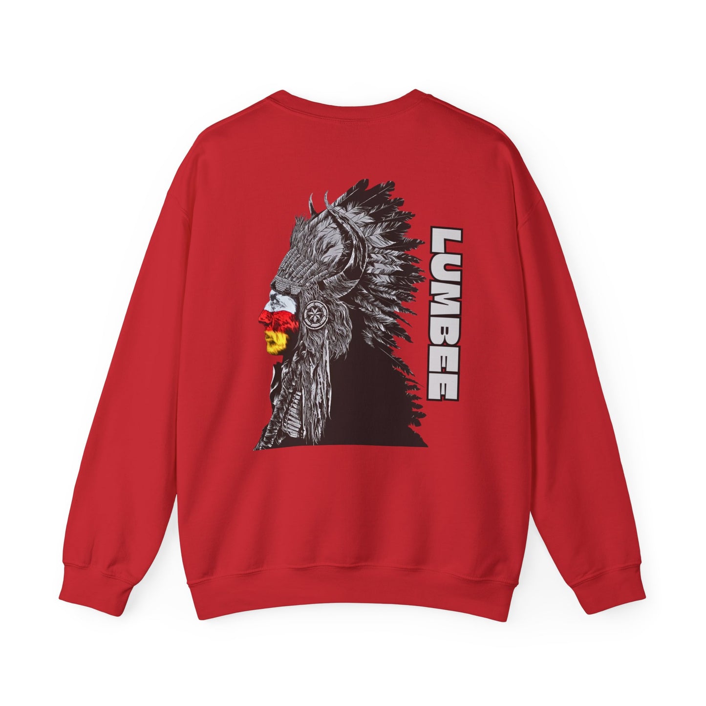 910 Indian Chief Sweatshirt | Unisex