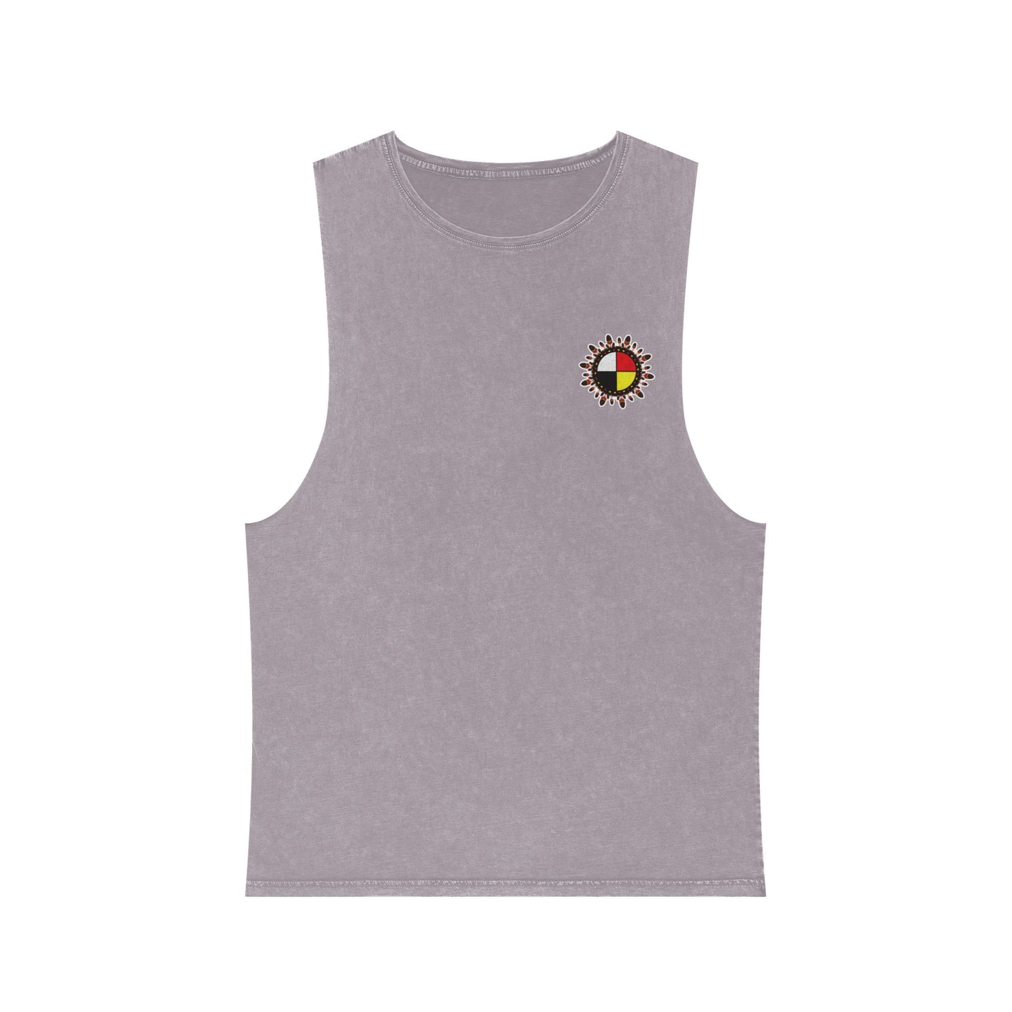 Lumbee Stonewash Tank Top | Unisex