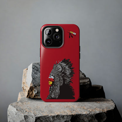 Red Phone Case — 910 Indian Chief