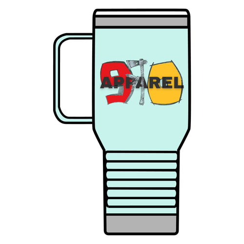 910 Apparel 20oz Travel Mug