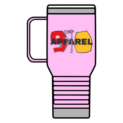 910 Apparel 20oz Travel Mug