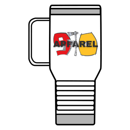 910 Apparel 20oz Travel Mug
