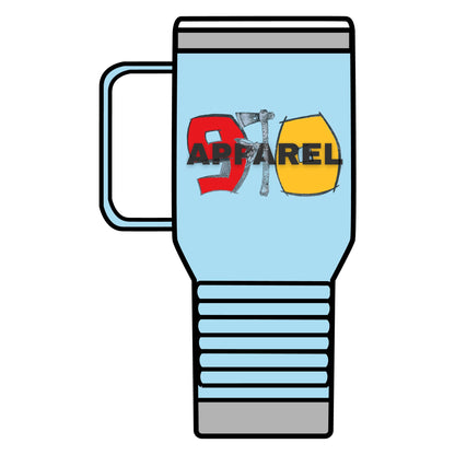 910 Apparel 20oz Travel Mug