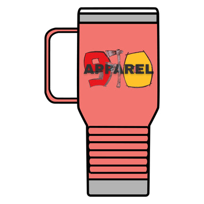 910 Apparel 20oz Travel Mug