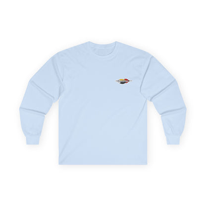 Cultural Lumbee Medicine Wheel LS Graphic Tee | Unisex