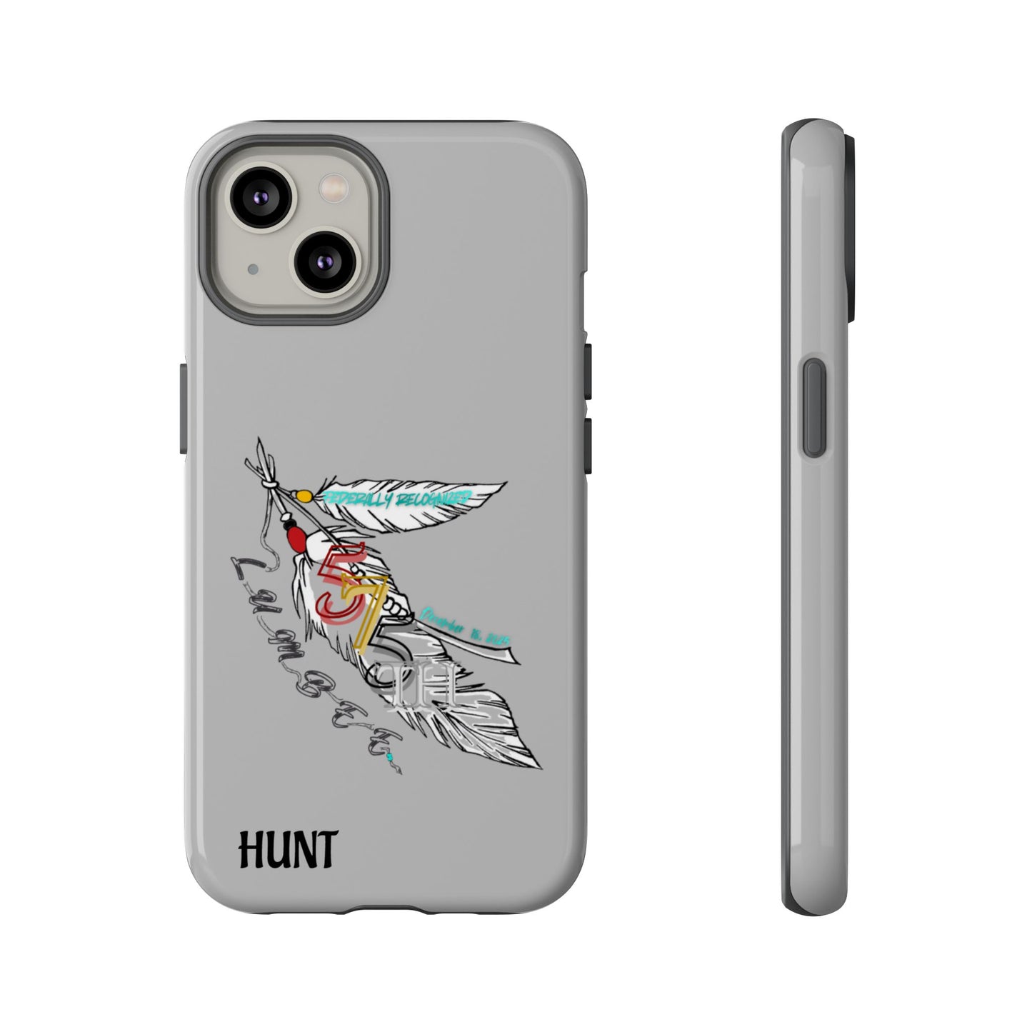 575 Feather Personalizable Phone Case