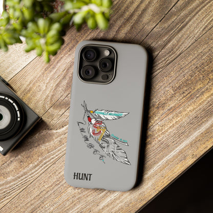 575 Feather Personalizable Phone Case