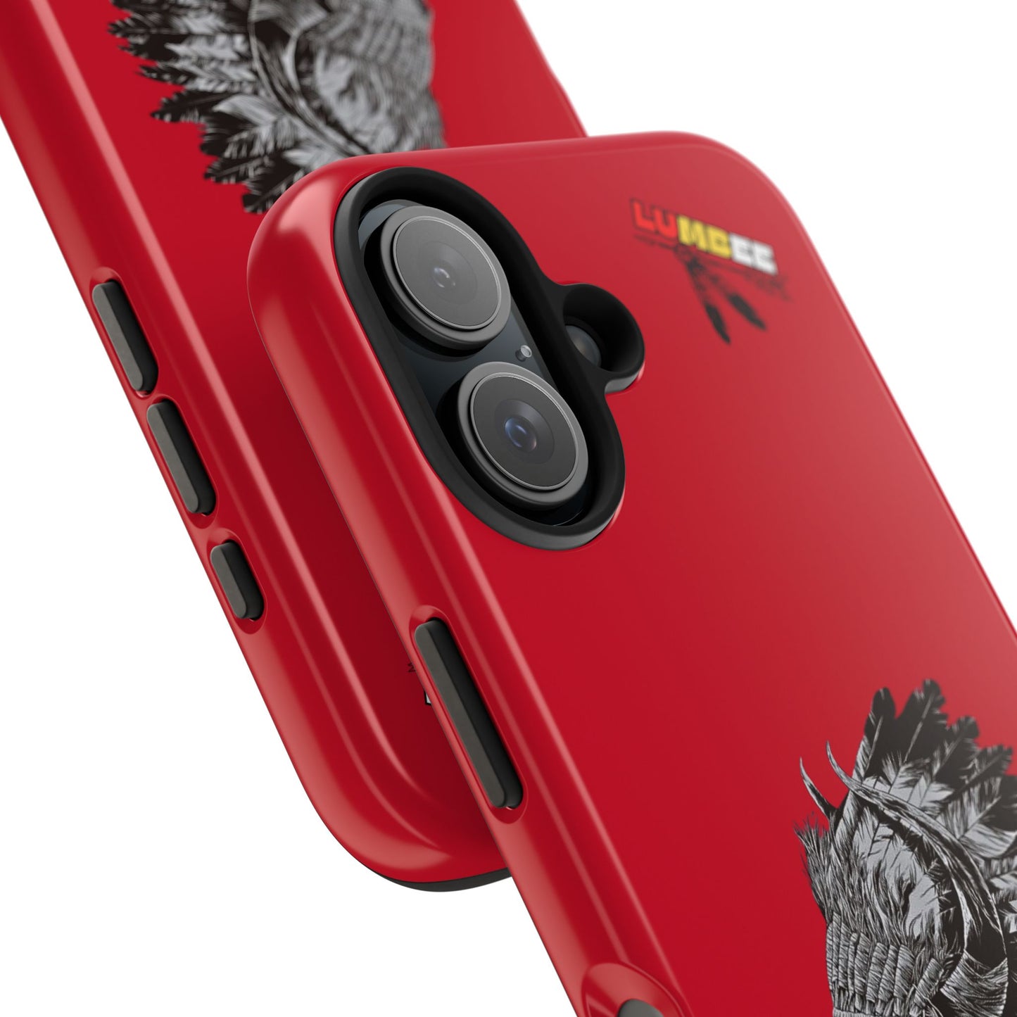 Red Phone Case — 910 Indian Chief