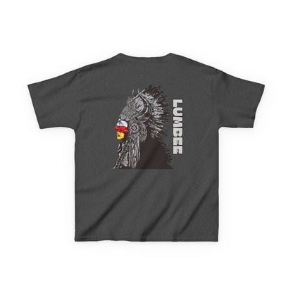 910 Indian Chief Kids Graphic Tee | Unisex