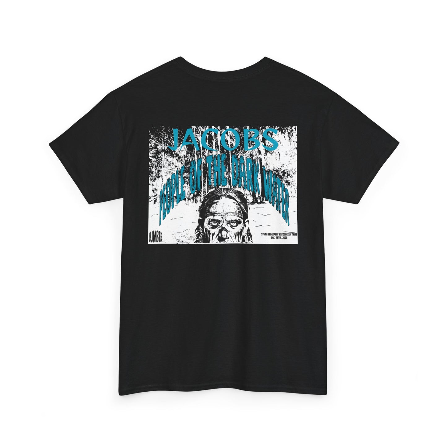 People of the Dark Water Graphic Tee