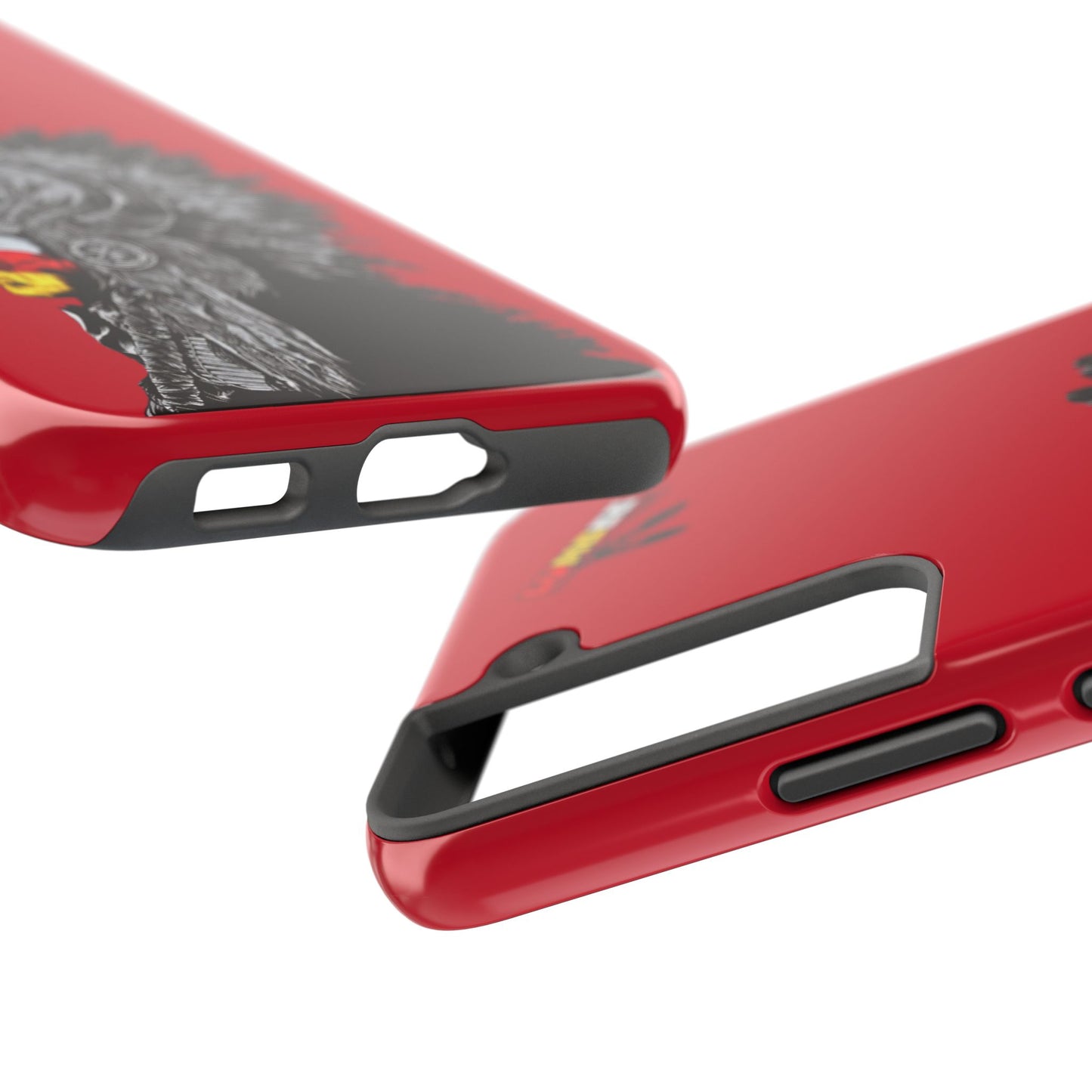 Red Phone Case — 910 Indian Chief