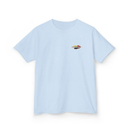 Cultural Medicine Wheel Kids Graphic Tee | Unisex