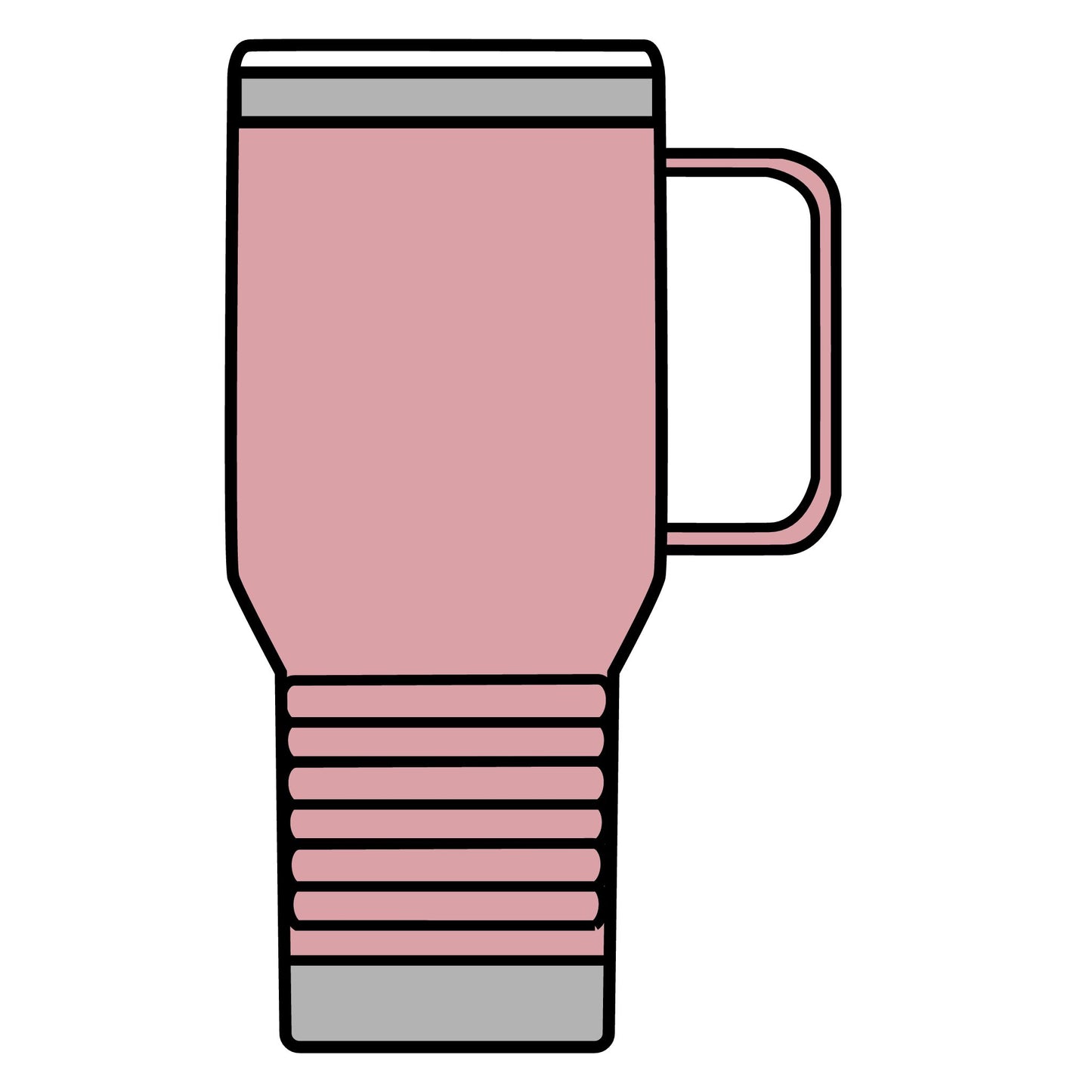 910 Apparel 20oz Travel Mug