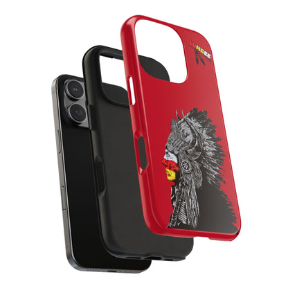 Red Phone Case — 910 Indian Chief