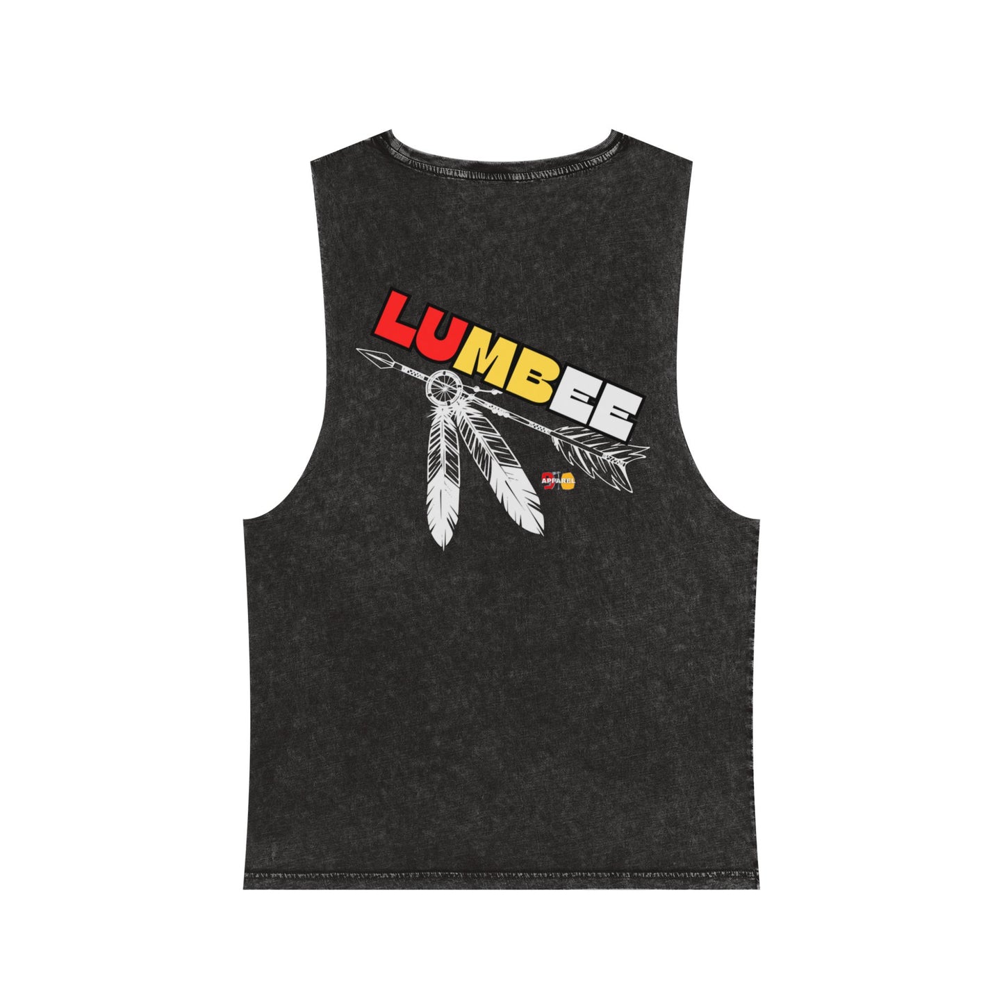 Lumbee Stonewash Tank Top | Unisex