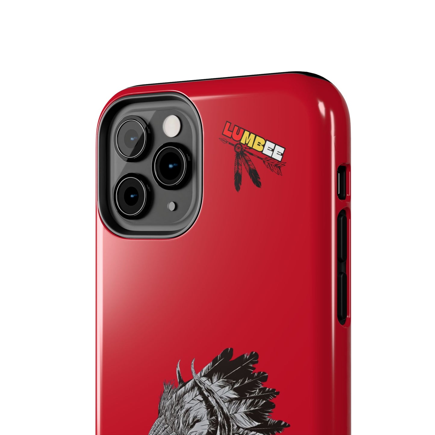 Red Phone Case — 910 Indian Chief