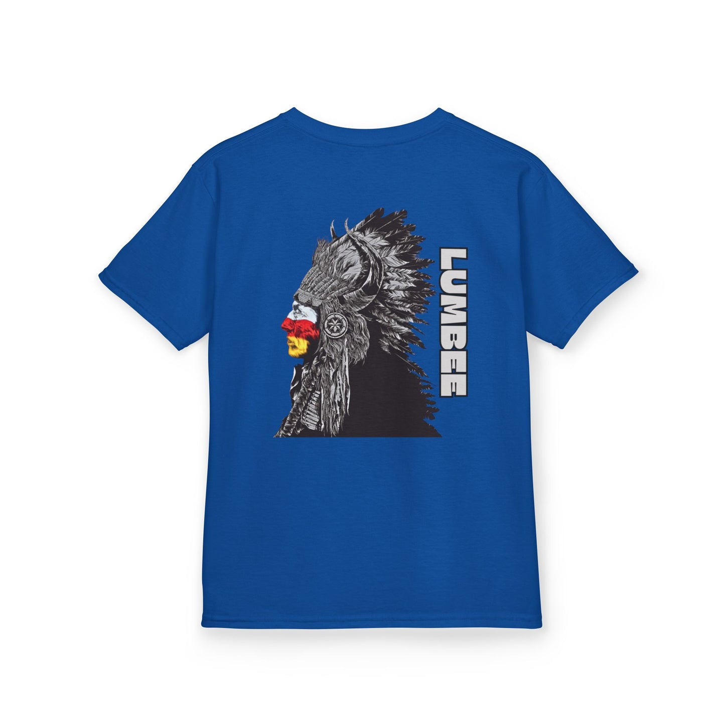 910 Indian Chief Kids Graphic Tee | Unisex