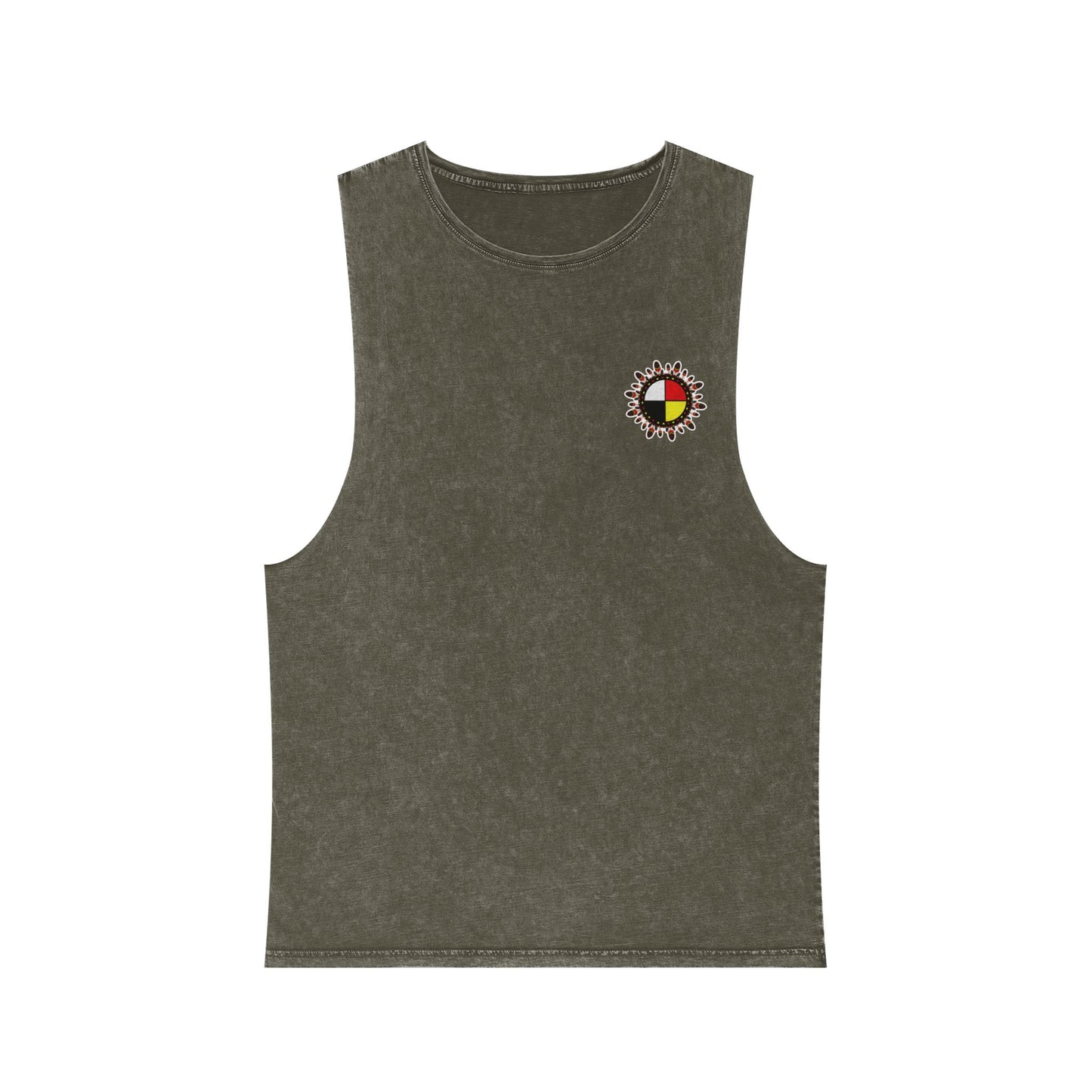 Lumbee Stonewash Tank Top | Unisex