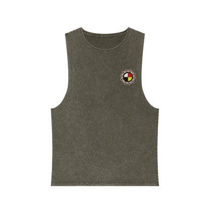 Lumbee Stonewash Tank Top | Unisex