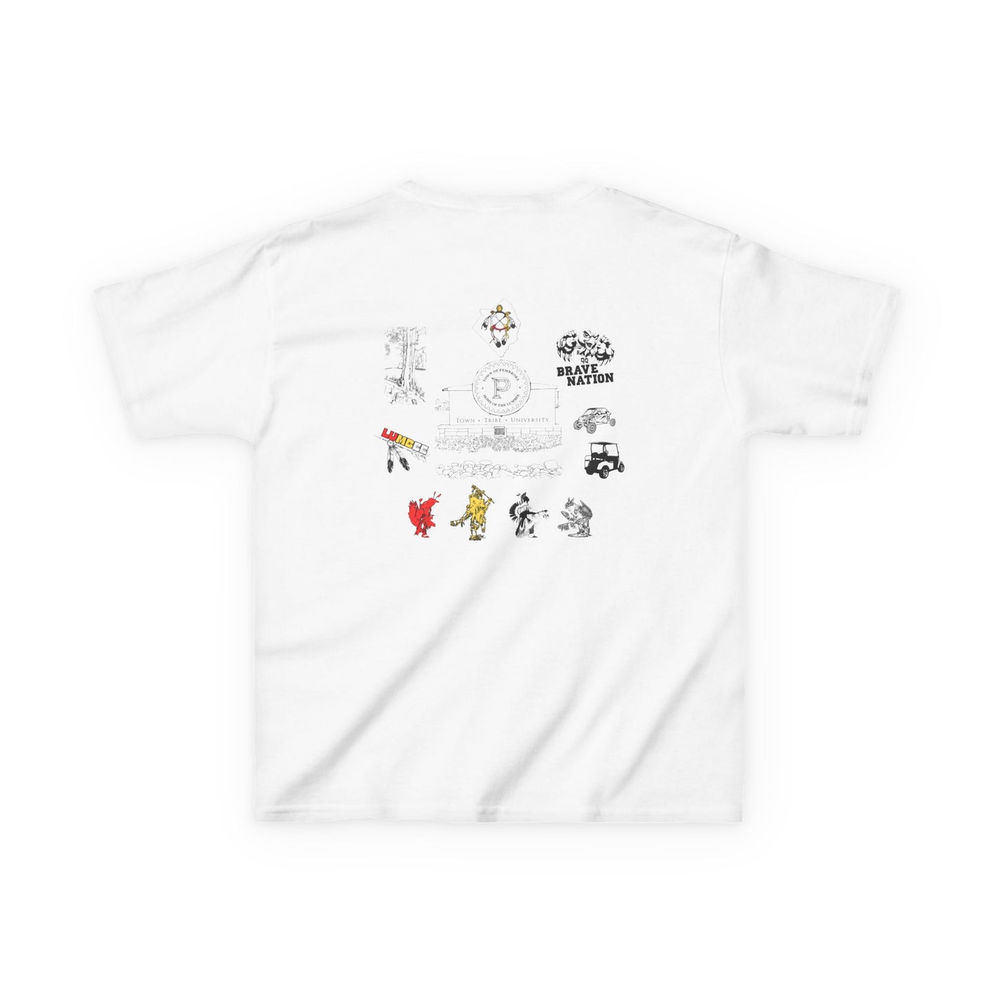 910 Lifestyle Kids Graphic Tee | Unisex