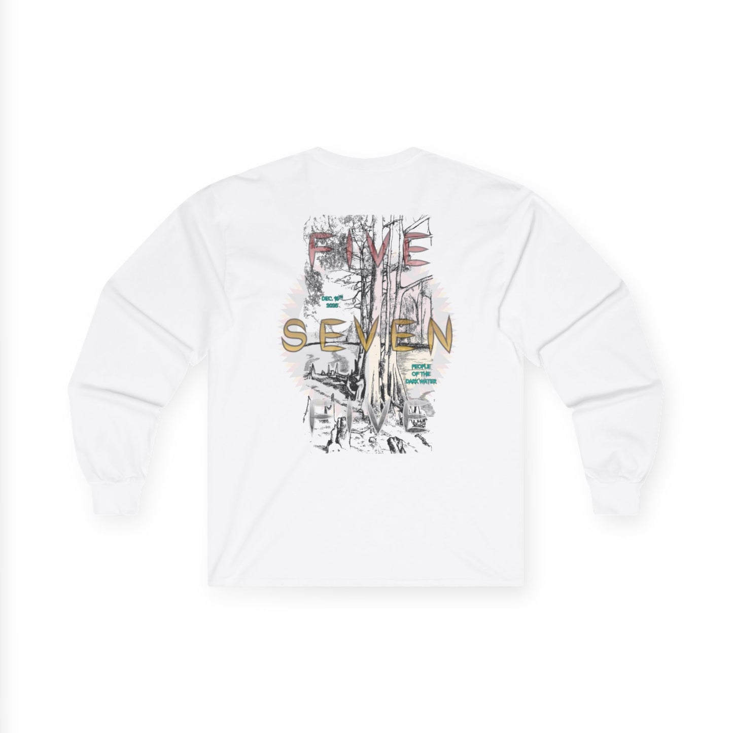 575 Lumber River LS Graphic Tee | Unisex