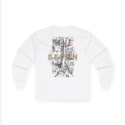 575 Lumber River LS Graphic Tee | Unisex