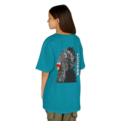 910 Indian Chief Kids Graphic Tee | Unisex